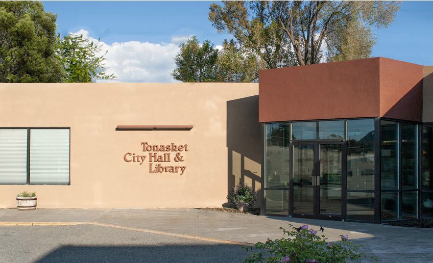 tonasket city hall
